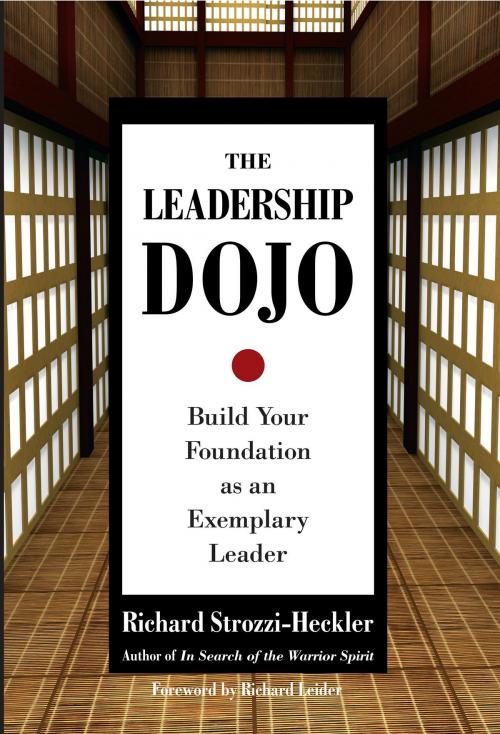 Cover of the book The Leadership Dojo by Richard Strozzi-Heckler, North Atlantic Books