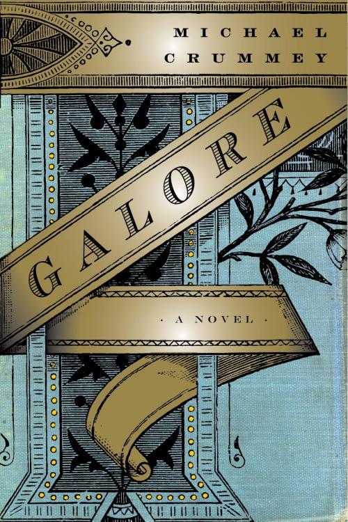 Cover of the book Galore by Michael Crummey, Other Press