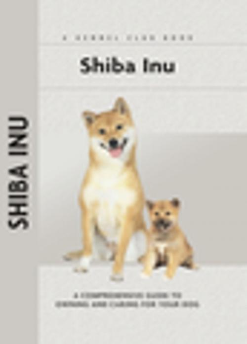 Cover of the book Shiba Inu by Andrew De Prisco, CompanionHouse Books