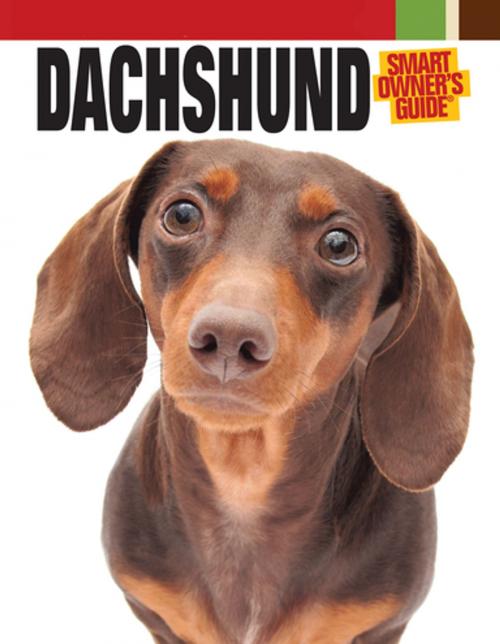 Cover of the book Dachshund by Dog Fancy Magazine, CompanionHouse Books