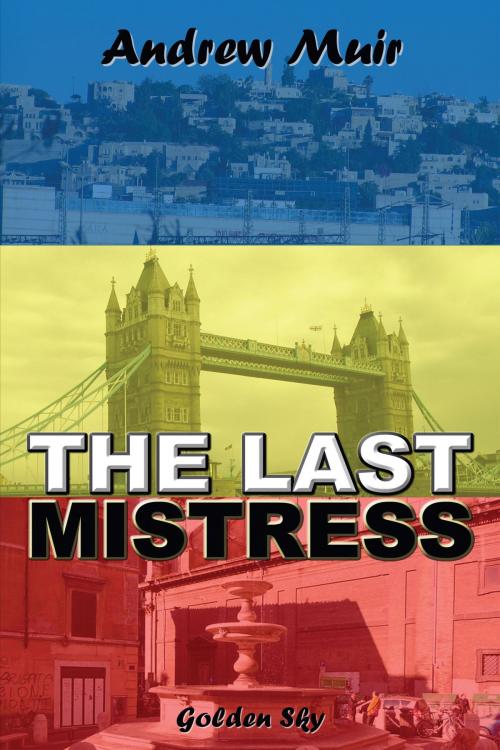 Cover of the book The Last Mistress by Andrew Muir, Mondial