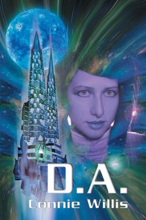 Cover of the book DA by Connie Willis, Subterranean Press