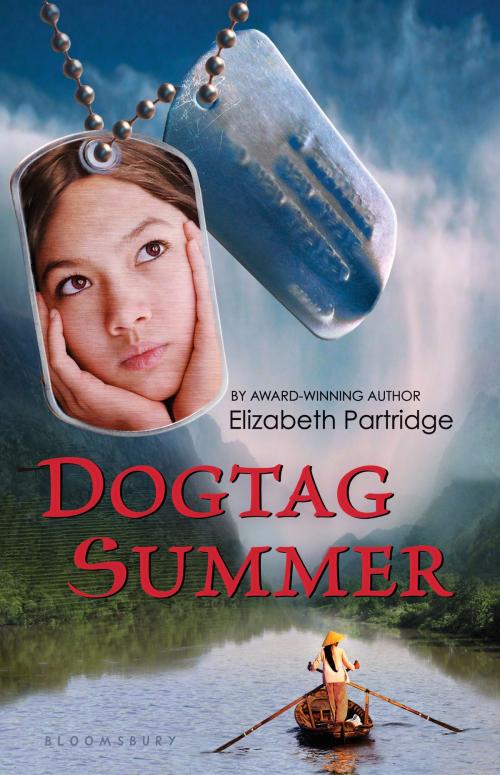 Cover of the book Dogtag Summer by Ms Elizabeth Partridge, Bloomsbury Publishing
