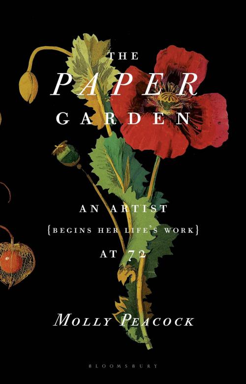 Cover of the book The Paper Garden by Molly Peacock, Bloomsbury Publishing