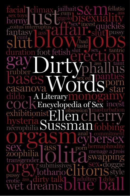 Cover of the book Dirty Words by Ellen Sussman, Bloomsbury Publishing