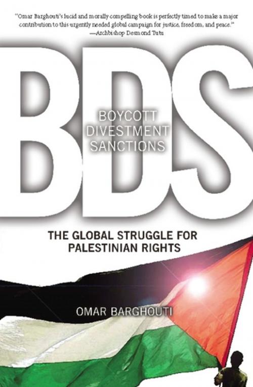Cover of the book Boycott, Divestment, Sanctions by Omar Barghouti, Haymarket Books