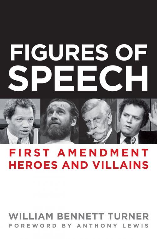Cover of the book Figures of Speech by William Turner, Berrett-Koehler Publishers