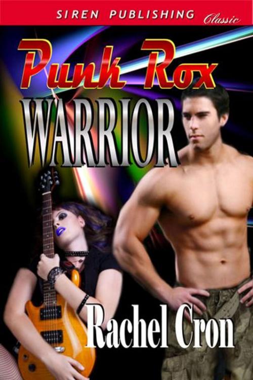 Cover of the book Punk Rox Warrior by Rachel Cron, SirenBookStrand