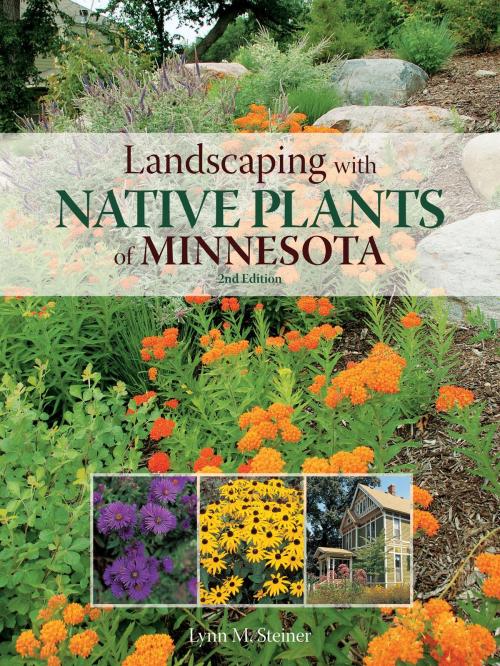 Cover of the book Landscaping with Native Plants of Minnesota - 2nd Edition by Lynn M. Steiner, Voyageur Press
