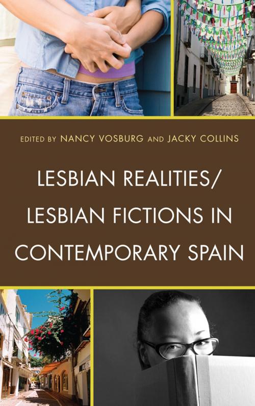 Cover of the book Lesbian Realities/Lesbian Fictions in Contemporary Spain by , Bucknell University Press