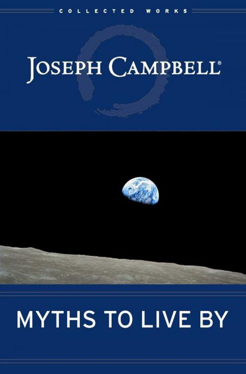 Cover of the book Myths to Live By by Joseph Campbell, Joseph Campbell Foundation
