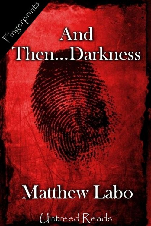 Cover of the book And Then...Darkness by Matthew Labo, Untreed Reads