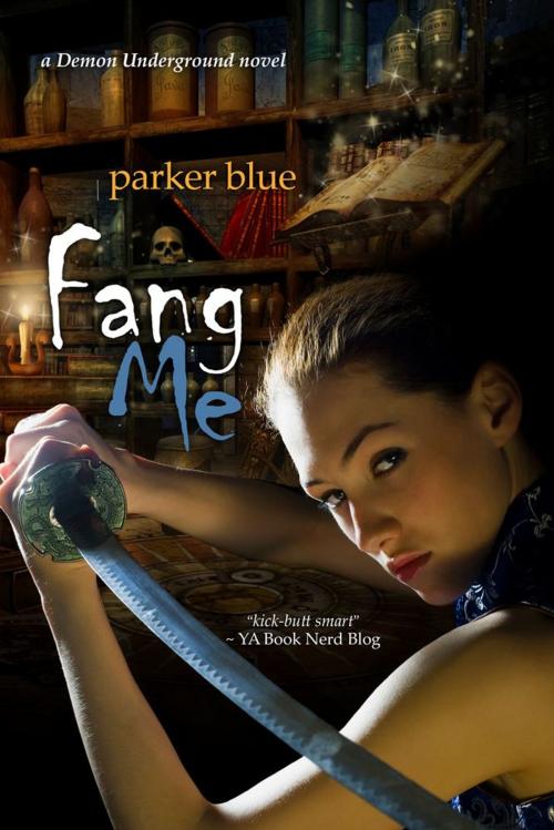 Cover of the book Fang Me by Parker Blue, BelleBooks, Inc.