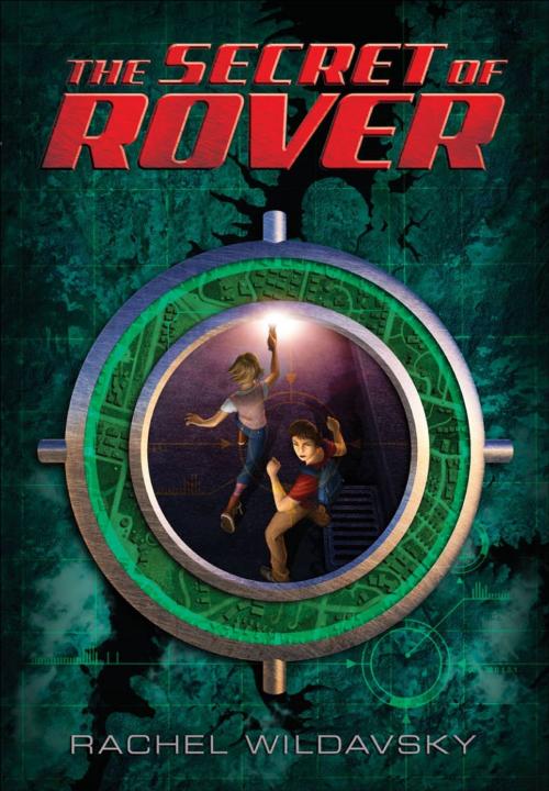 Cover of the book The Secret of Rover by Rachel Wildavsky, ABRAMS