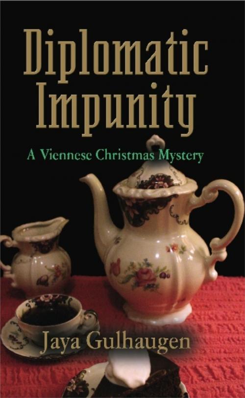 Cover of the book Diplomatic Impunity: A Viennese Christmas Mystery by Jaya Gulhaugen, BookLocker.com, Inc.