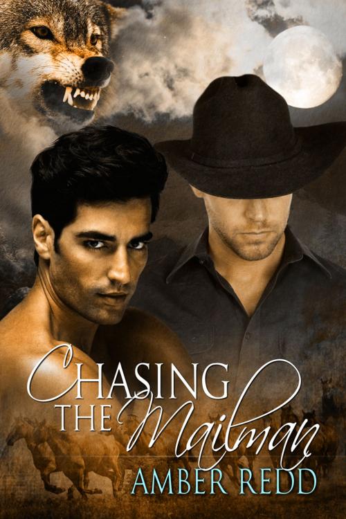 Cover of the book Chasing the Mailman by Amber Redd, Dreamspinner Press