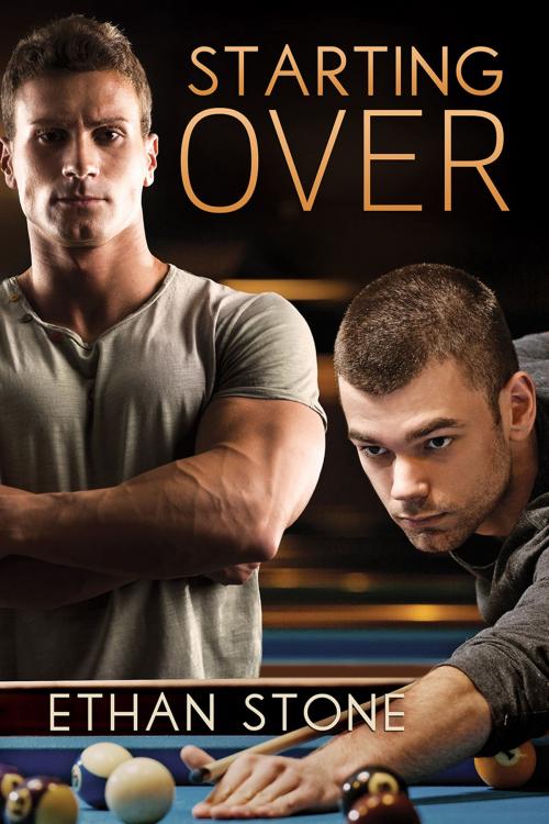 Cover of the book Starting Over by Ethan Stone, Dreamspinner Press