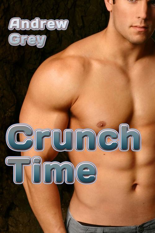 Cover of the book Crunch Time by Andrew Grey, Dreamspinner Press
