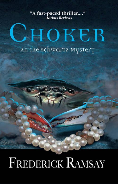 Cover of the book Choker by Frederick Ramsay, Sourcebooks