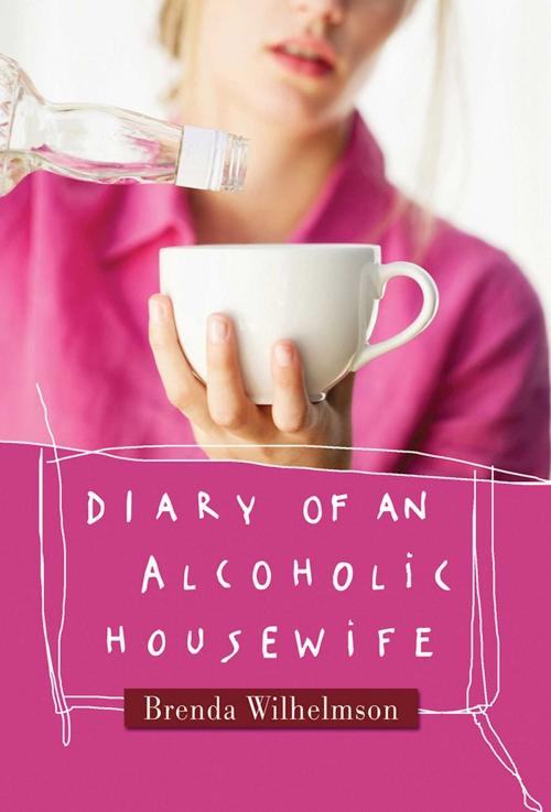 Cover of the book Diary of an Alcoholic Housewife by Brenda Wilhelmson, Hazelden Publishing