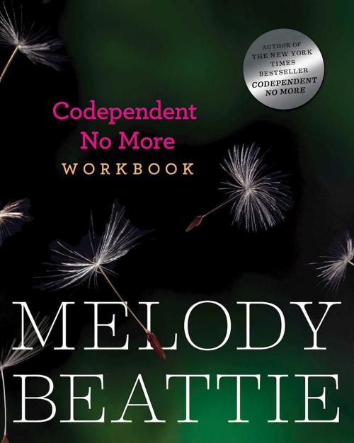 Cover of the book Codependent No More Workbook by Melody Beattie, Hazelden Publishing