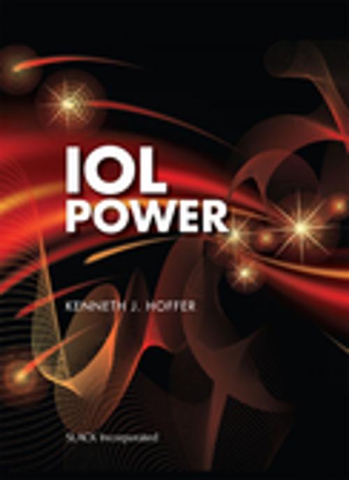 Cover of the book IOL Power by , SLACK Incorporated