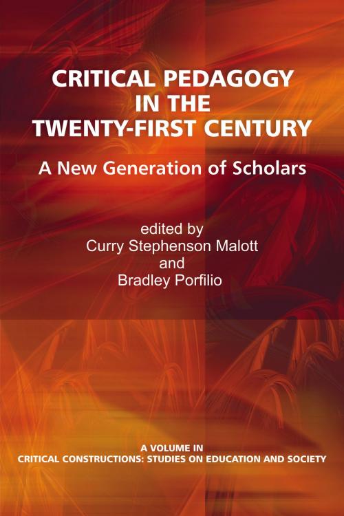 Cover of the book Critical Pedagogy in the TwentyFirst Century by , Information Age Publishing