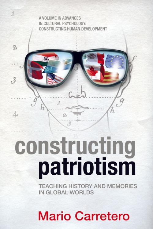 Cover of the book Constructing Patriotism by Mario Carretero, Information Age Publishing