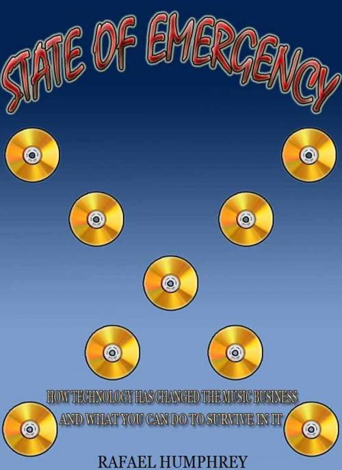 Cover of the book State of Emergency by Rafael Humphrey, Rafael Humphrey