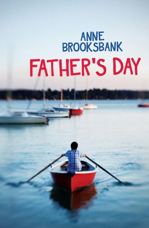 Cover of the book Father's Day by Anne Brooksbank, Penguin Random House Australia