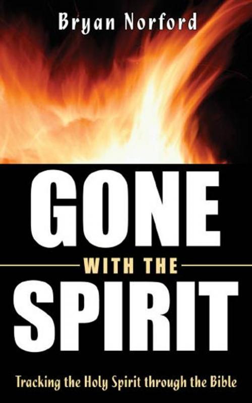 Cover of the book Gone With the Spirit by Bryan Norford, Word Alive Press