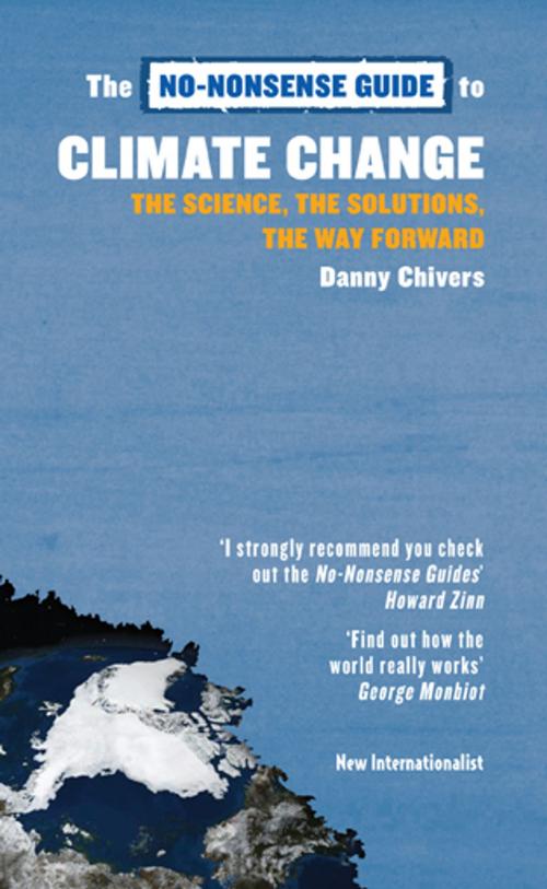Cover of the book The No-Nonsense Guide to Climate Change by Danny Chivers, New Internationalist