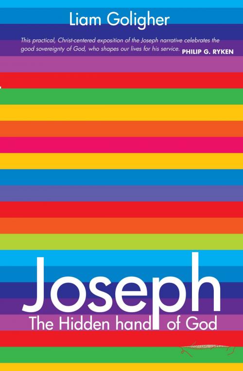 Cover of the book Joseph by Goligher, Liam, Christian Focus Publications
