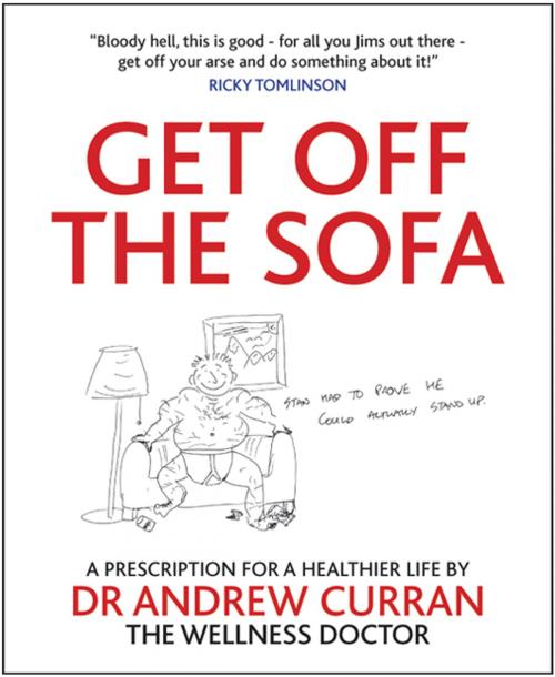 Cover of the book Get off the Sofa by Andrew Curran, Crown House Publishing