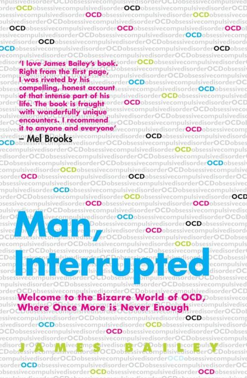 Cover of the book Man, Interrupted by James Bailey, Mainstream Publishing