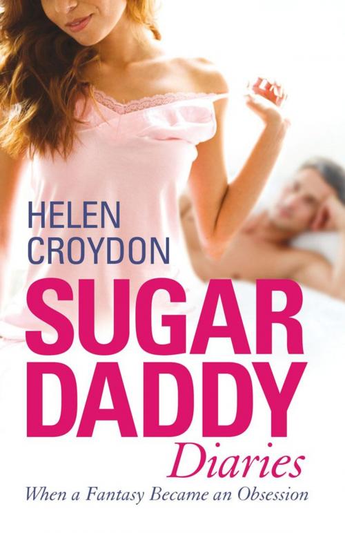 Cover of the book Sugar Daddy Diaries by Helen Croydon, Mainstream Publishing