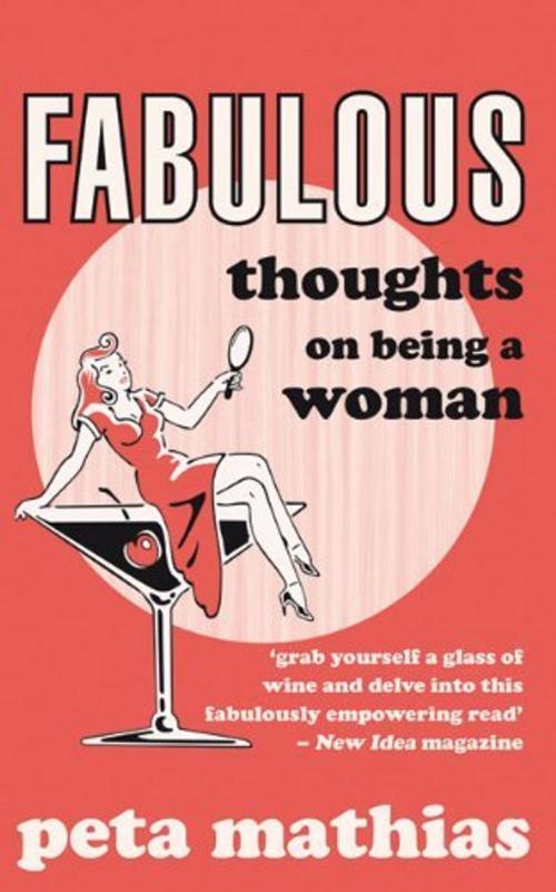 Cover of the book Fabulous by Peta Mathias, Mainstream Publishing