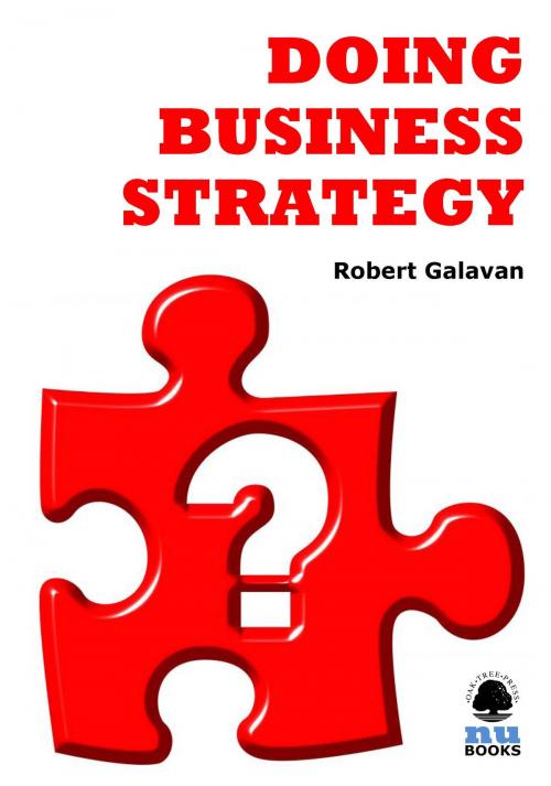 Cover of the book Doing Business Strategy by Robert Galavan, Oak Tree Press