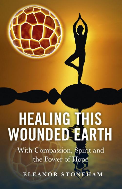 Cover of the book Healing This Wounded Earth by Eleanor Stoneham, John Hunt Publishing