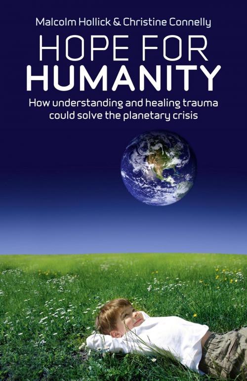 Cover of the book Hope For Humanity by Malcolm Hollick, John Hunt Publishing