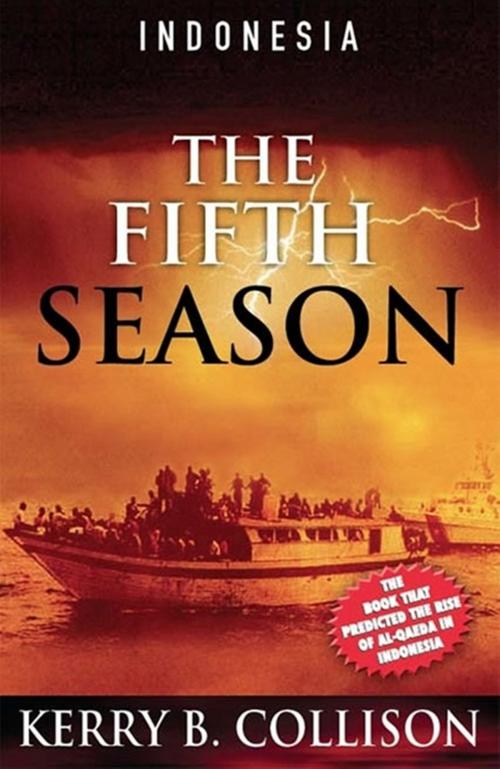 Cover of the book The Fifth Season by Kerry B Collison, Sid Harta Publishers