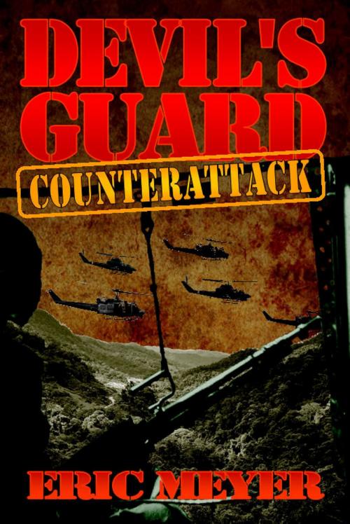 Cover of the book Devil's Guard Counterattack by Eric Meyer, Swordworks & Miro Books