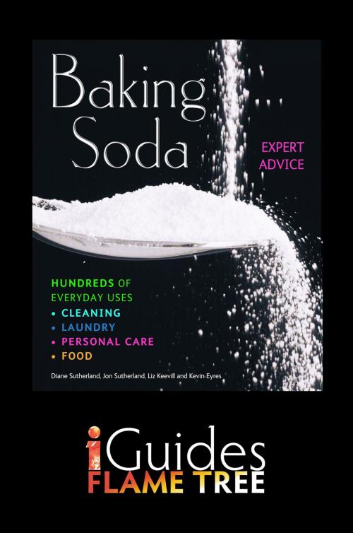 Cover of the book Baking Soda by Diane Sutherland, Flame Tree iGuides, Flame Tree Publishing