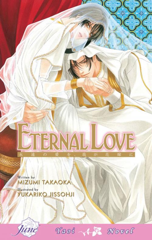 Cover of the book Eternal Love by Mizumi Takaoka, Digital Manga