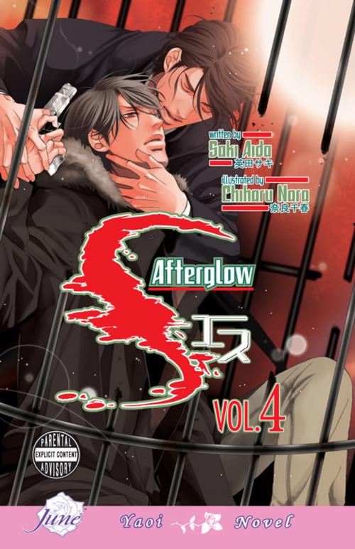 Cover of the book S Vol. 4: Afterglow by Saki Aida, Chiharu Nara, Digital Manga