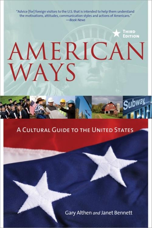 Cover of the book American Ways by Gary Althern, Janet Bennett, Quercus