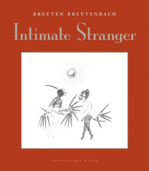 Cover of the book Intimate Stranger by Breyten Breytenbach, Steerforth Press