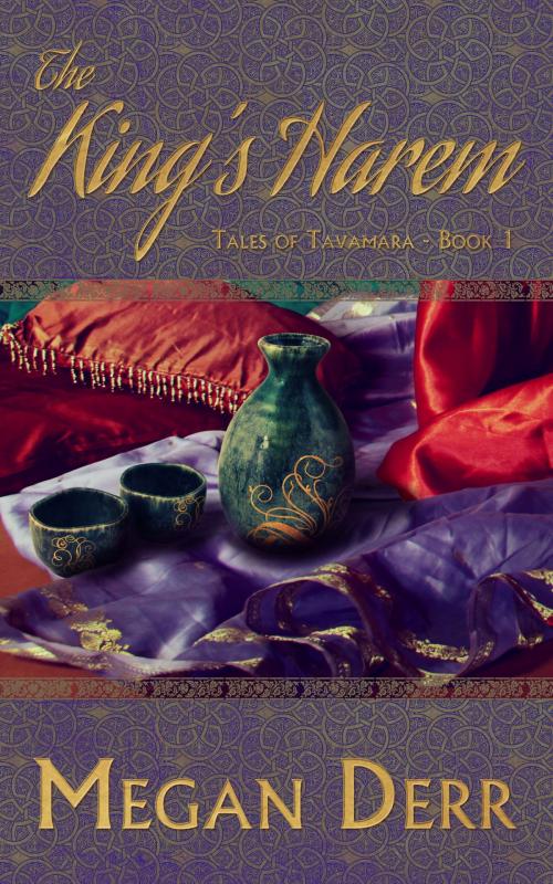 Cover of the book The King's Harem by Megan Derr, Less Than Three Press LLC