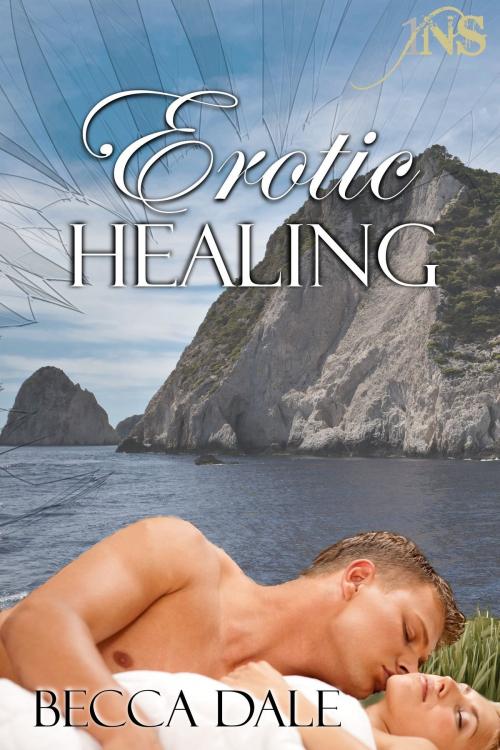 Cover of the book Erotic Healing by Becca Dale, Decadent Publishing