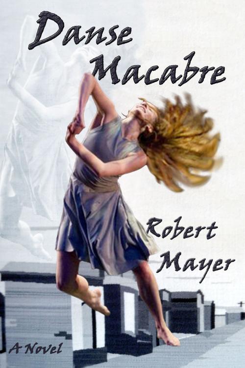 Cover of the book Danse Macabre by Robert Mayer, Combustoica